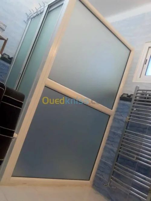 Menuiserie aluminium 