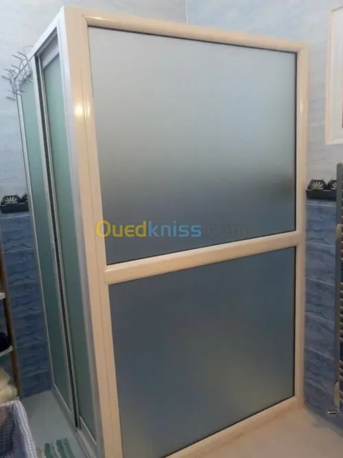 Menuiserie aluminium 