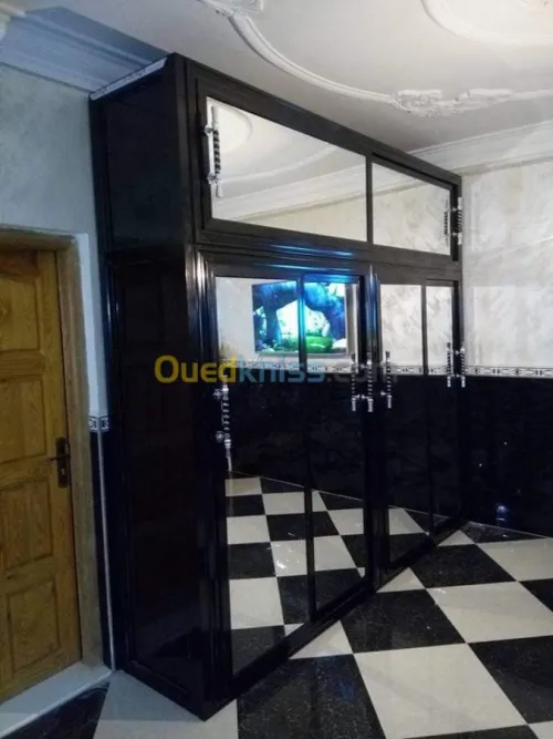 Menuiserie aluminium 