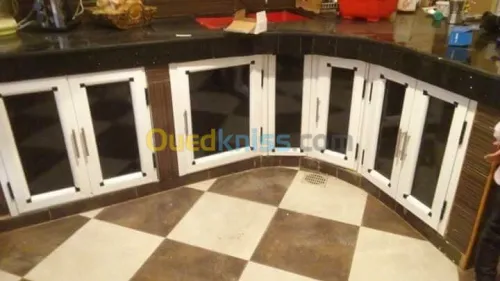 Menuiserie aluminium 