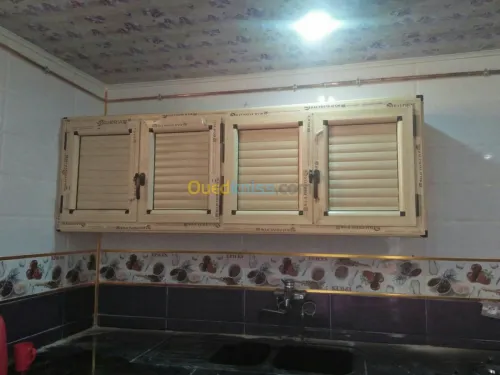 Menuiserie aluminium 