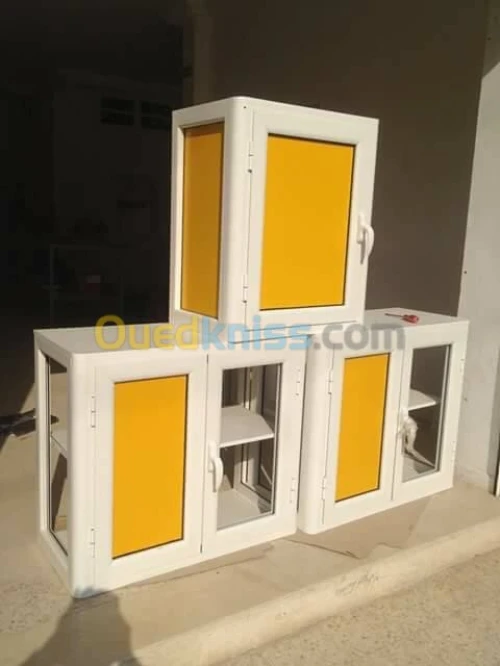 Menuiserie aluminium 