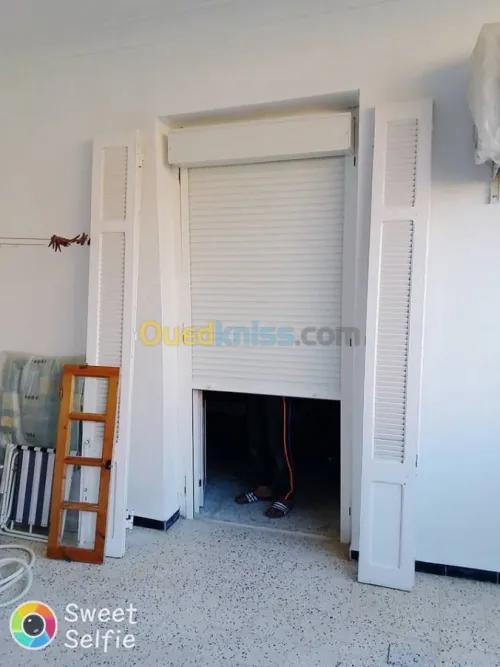 Menuiserie aluminium 
