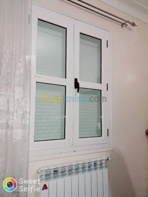 Menuiserie aluminium 