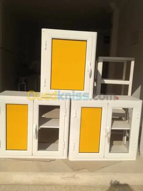 Menuiserie aluminium 