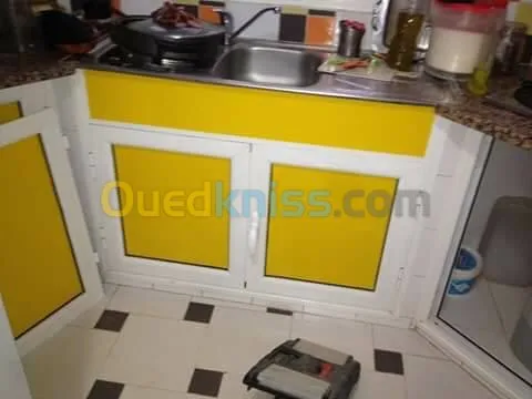 Menuiserie aluminium 