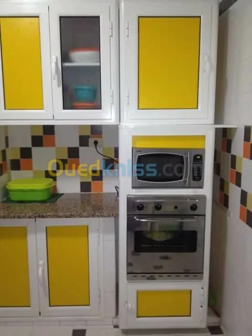 Menuiserie aluminium 