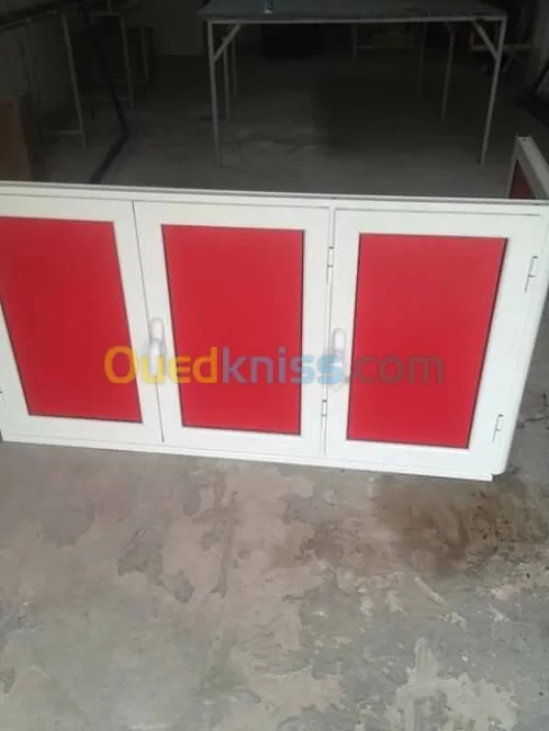 Menuiserie aluminium 