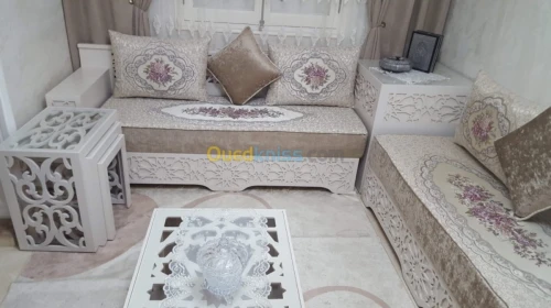 Salon marocain  صالون مغربي Canapè 