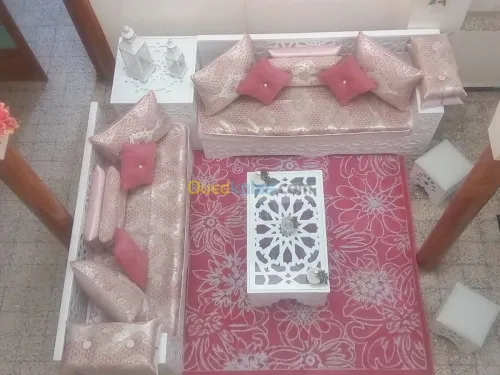 Salon marocain  صالون مغربي Canapè 