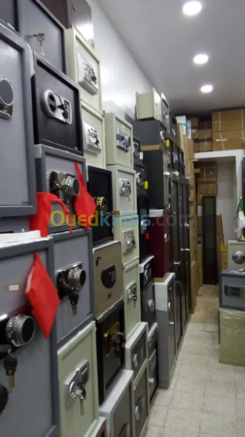 coffre fort 