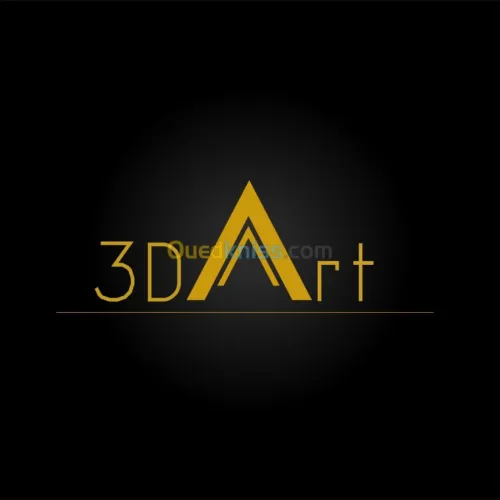 modelisation et rendu 3D des projets 