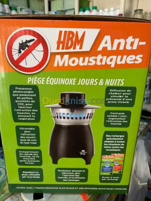 Anti moustique . Efficaces 