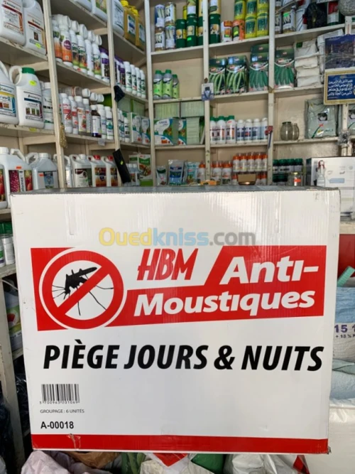Anti moustique . Efficaces 