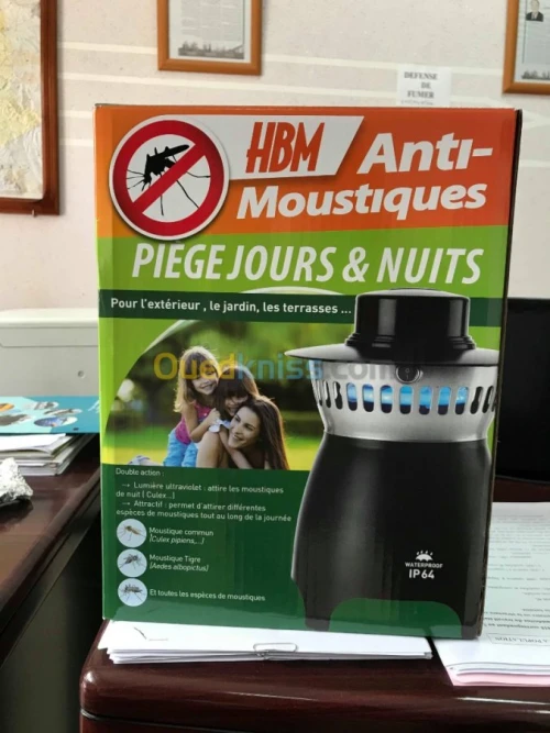 Anti moustique . Efficaces 