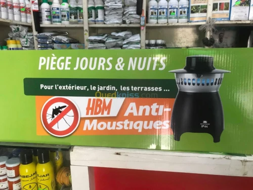 Anti moustique . Efficaces 