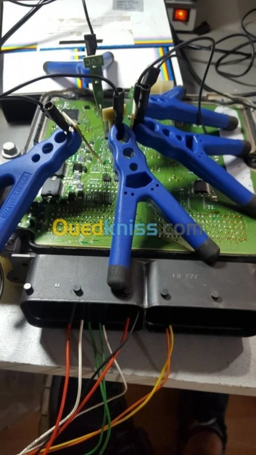 Reprogrammation moteur STAGE 1