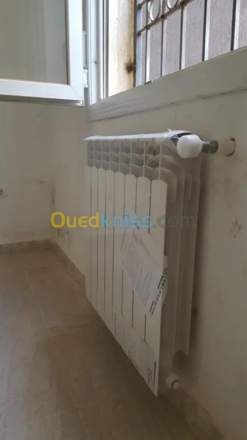 La plomberie  chauffage et gaz