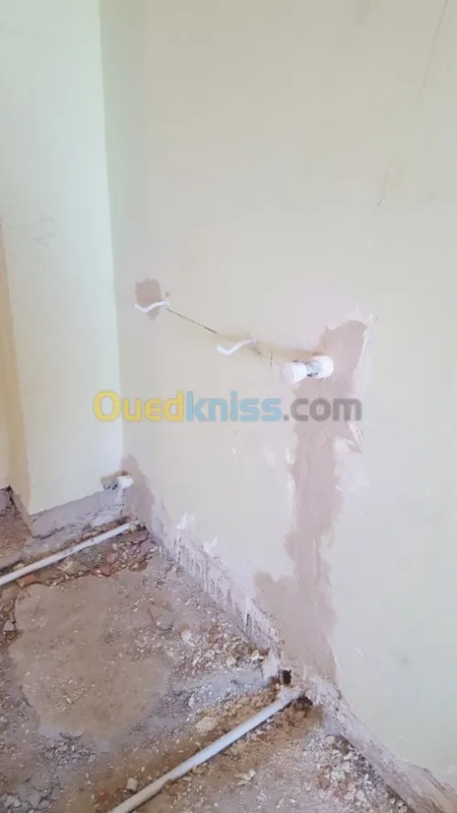 La plomberie  chauffage et gaz