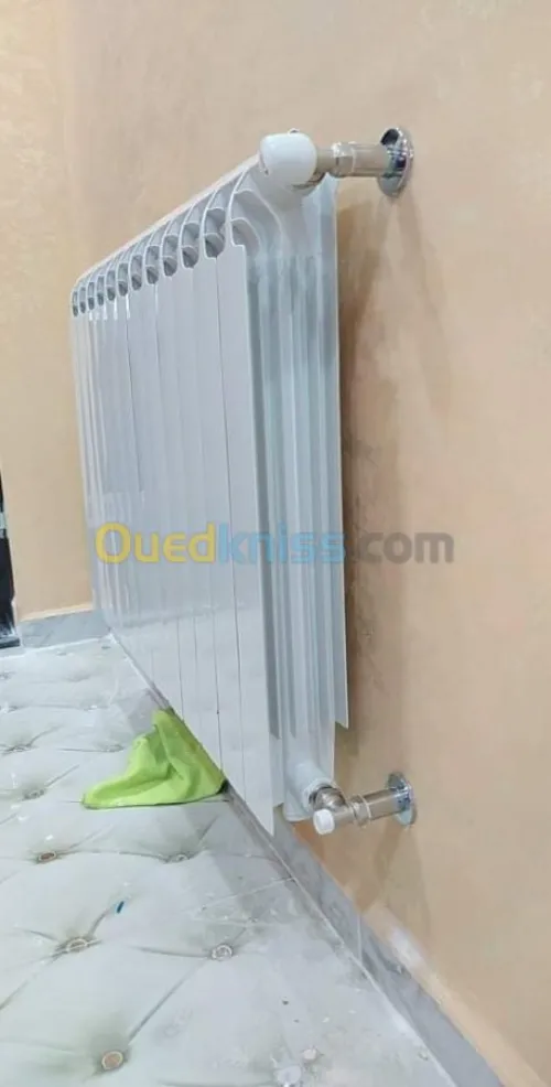 La plomberie  chauffage et gaz