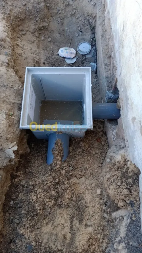 La plomberie  chauffage et gaz