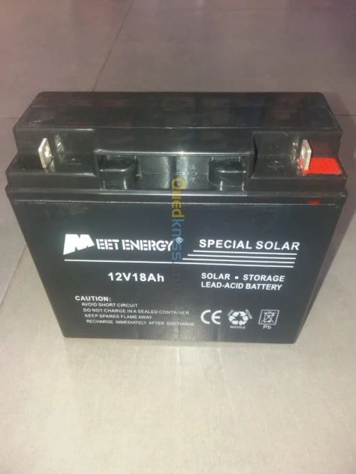 BATTERIES 12V 18ah 