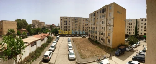 Vente Appartement F4 Alger Bordj el bahri