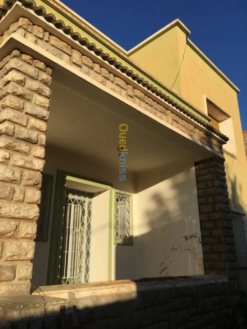 Vente Villa Tlemcen Ouled mimoun