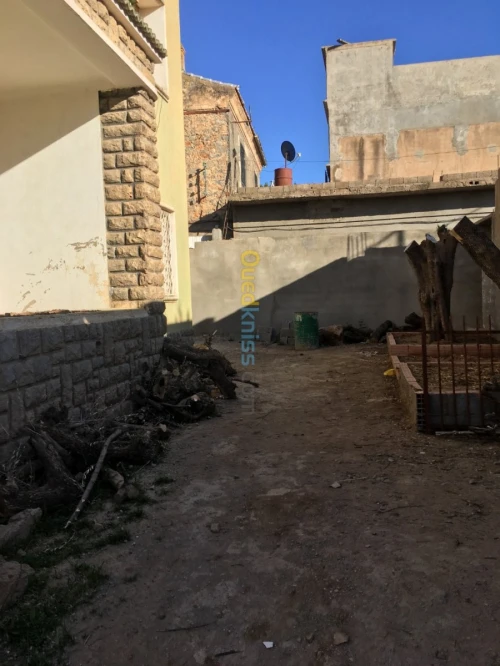 Vente Villa Tlemcen Ouled mimoun