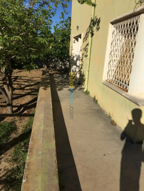 Vente Villa Tlemcen Ouled mimoun