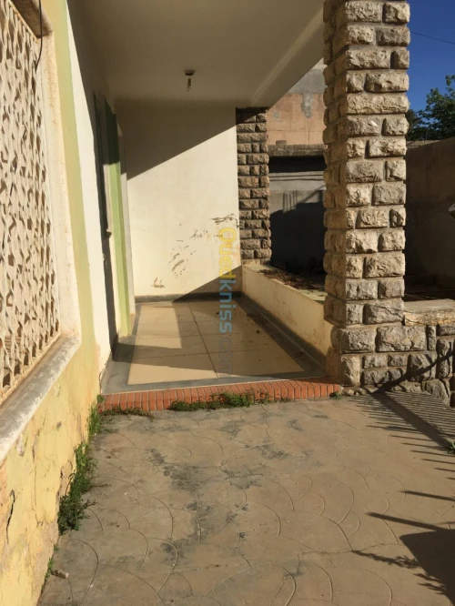 Vente Villa Tlemcen Ouled mimoun