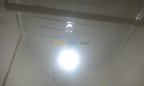 faux plafon PVC