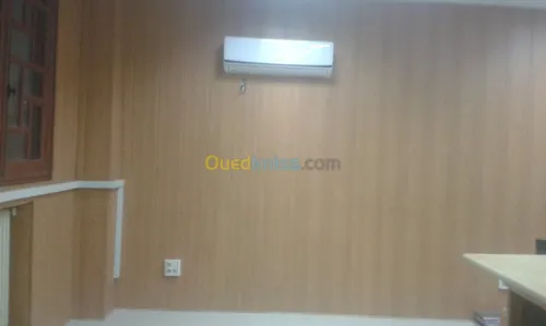 faux plafon PVC