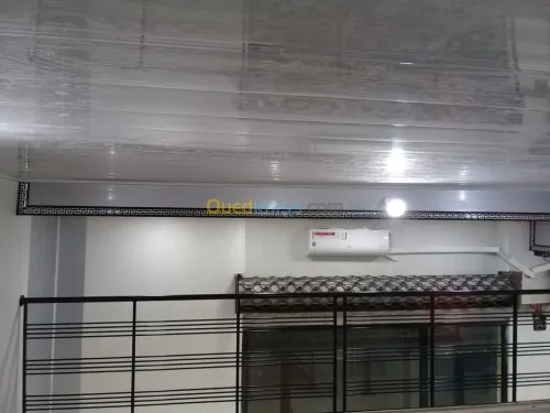 faux plafon PVC