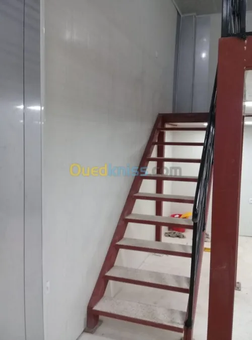 faux plafon PVC