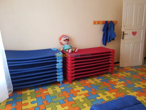 Crèche et prescolaire