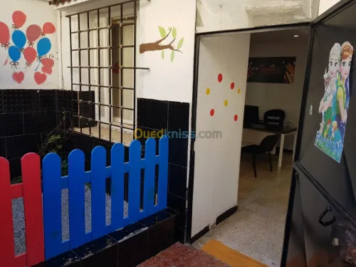 Crèche et prescolaire