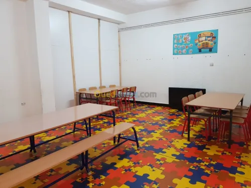 Crèche et prescolaire