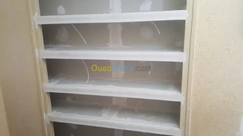 Placoplâtre b(13) pvc Faux plafond 