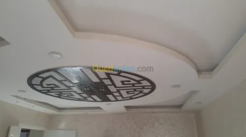 Placoplâtre b(13) pvc Faux plafond 