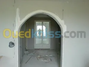 Placoplâtre b(13) pvc Faux plafond 