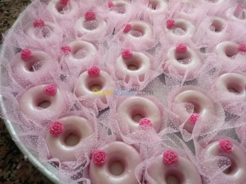 Gâteaux salé et sucrés