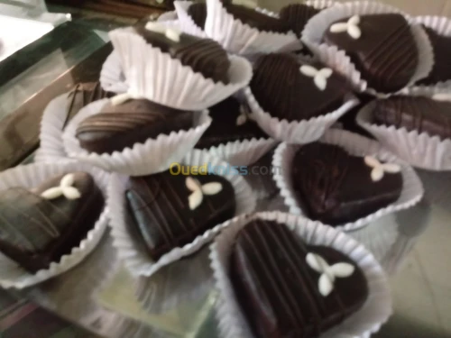 Gâteaux salé et sucrés