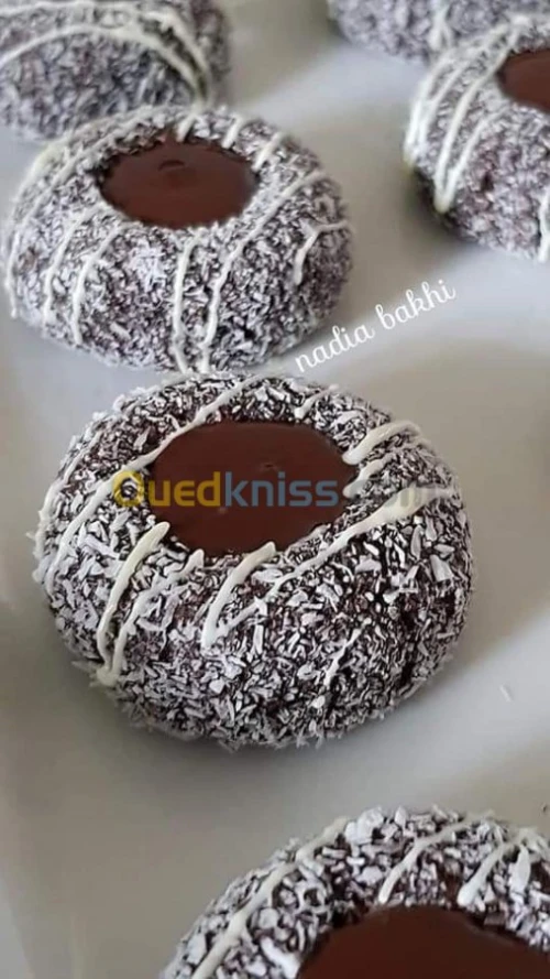 Gâteaux salé et sucrés