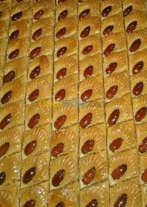 Gâteaux salé et sucrés