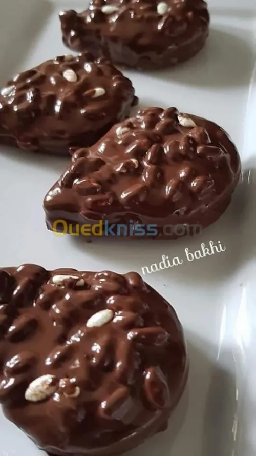 Gâteaux salé et sucrés