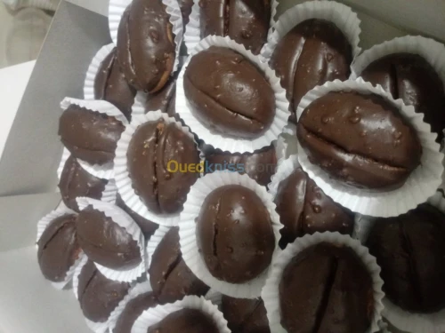 Gâteaux salé et sucrés