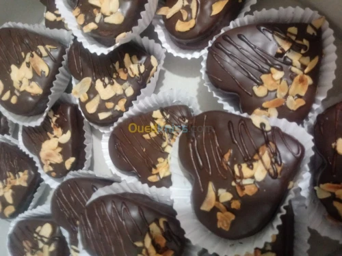 Gâteaux salé et sucrés