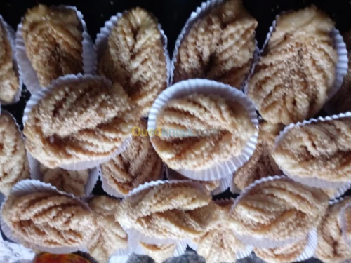 Gâteaux salé et sucrés