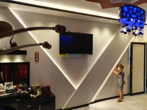 BA13 & Décoration